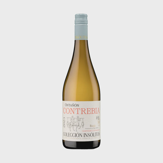 Ontanon Contrebia Rioja Blanco / 2025 / 75cl