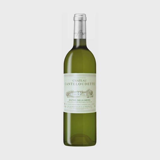 Chateau Canteloudette Entre-Deux-Mers Blanc / 2025 / 75cl