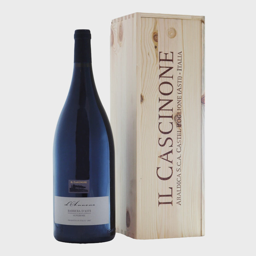 Il Cascinone D'Annona Barbera d'Asti magnum / 2021 / 150cl