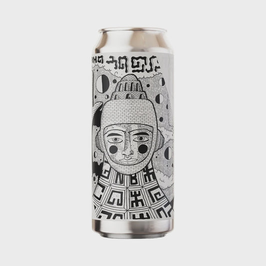 Nothing Bound Gregory Pale Ale   4.5% / 50cl