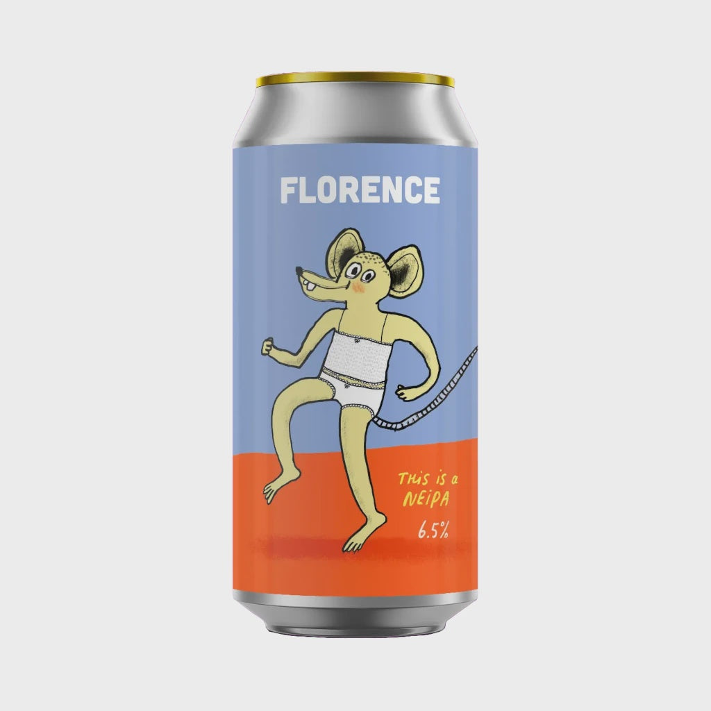 Pretty Decent Beer Co. Florence NEIPA   6.5% / 44cl