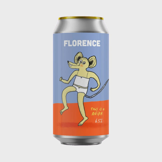 Pretty Decent Beer Co. Florence NEIPA   6.5% / 44cl