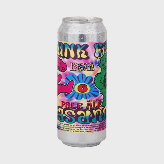 DEYA Brewing Think For Yourself 6 Pale Ale   5.5% / 50cl