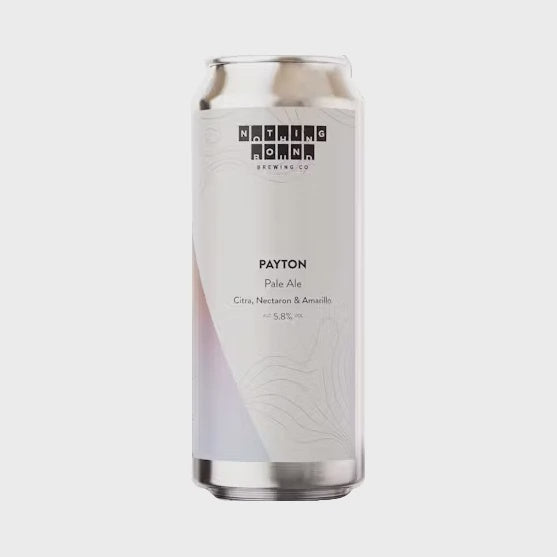 Nothing Bound Payton Pale Ale   5.8% / 50cl