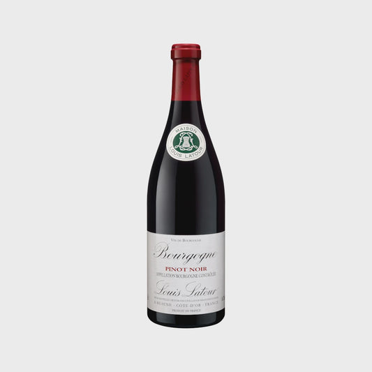 Louis Latour Bourgogne Pinot Noir / 2023 / 37.5cl