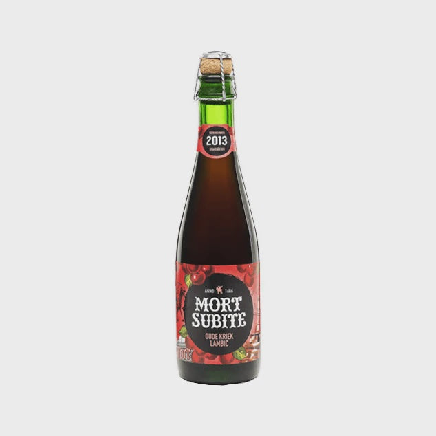 Mort Subite Oude Kriek   6.5% / 37.5cl