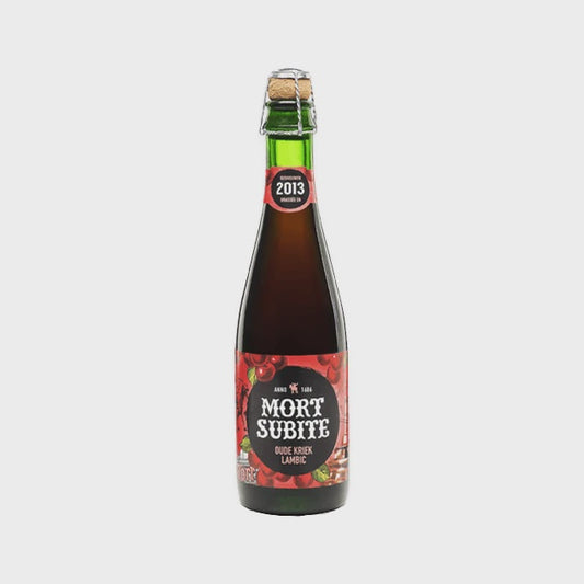 Mort Subite Oude Kriek   6.5% / 37.5cl