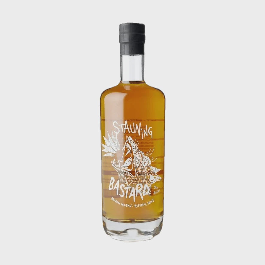 Stauning Bastard Whisky / 70cl
