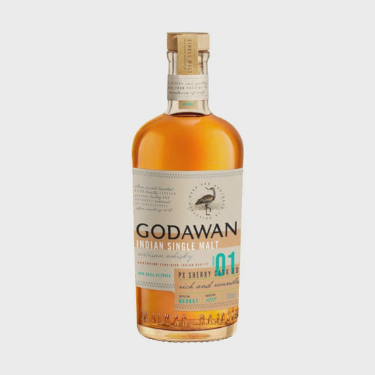 Godawan Series 01 - Rich and Rounded / 70cl