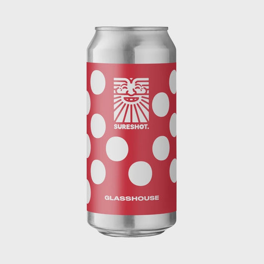 GlassHouse Beer Co. Polka Dots Pale Ale   4.5% / 44cl