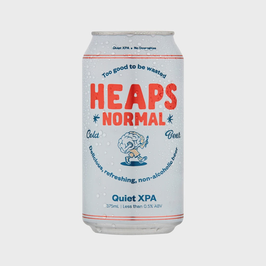 Heaps Normal Quiet XPA   0.5% / 37.5cl