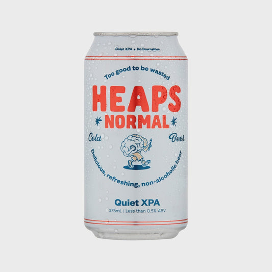 Heaps Normal Quiet XPA   0.5% / 37.5cl