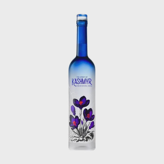 The Spirit of Kashmyr Indian Natural Vodka / 75cl