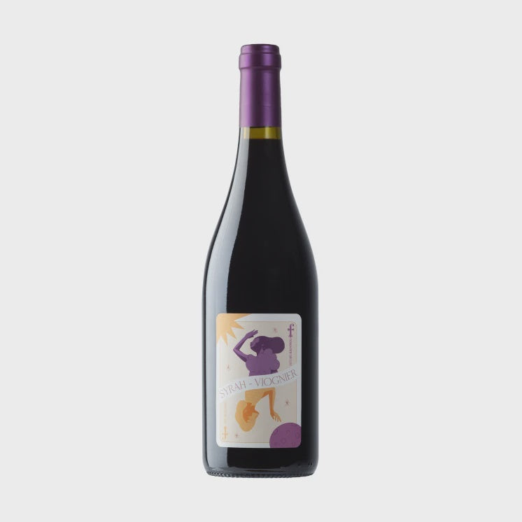 Domaine de Luc Syrah/Viognier / 2025 / 75cl