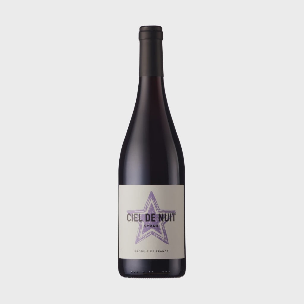 Ciel de Nuit Syrah / 2025 / 75cl