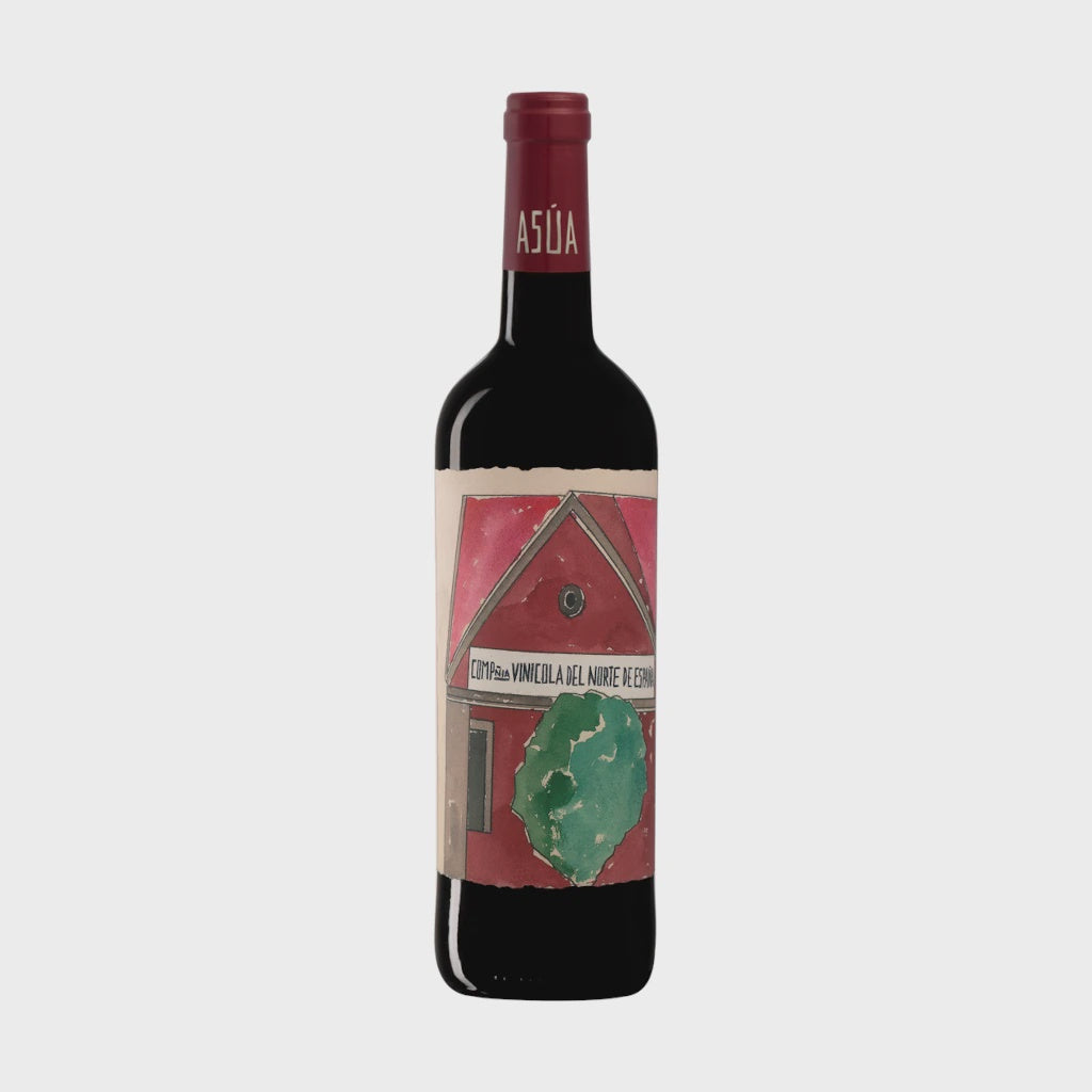 Asua Crianza Rioja / 2023 / 75cl