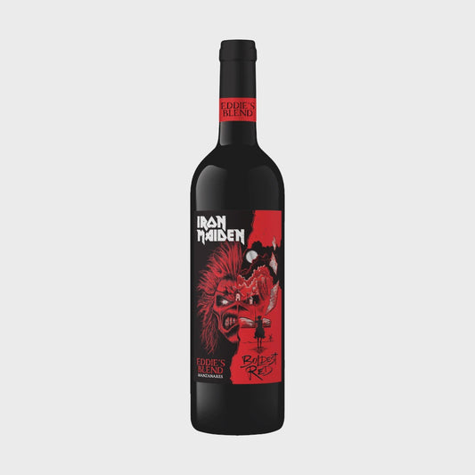 Iron Maiden Boldest Red / 2024 / 75cl