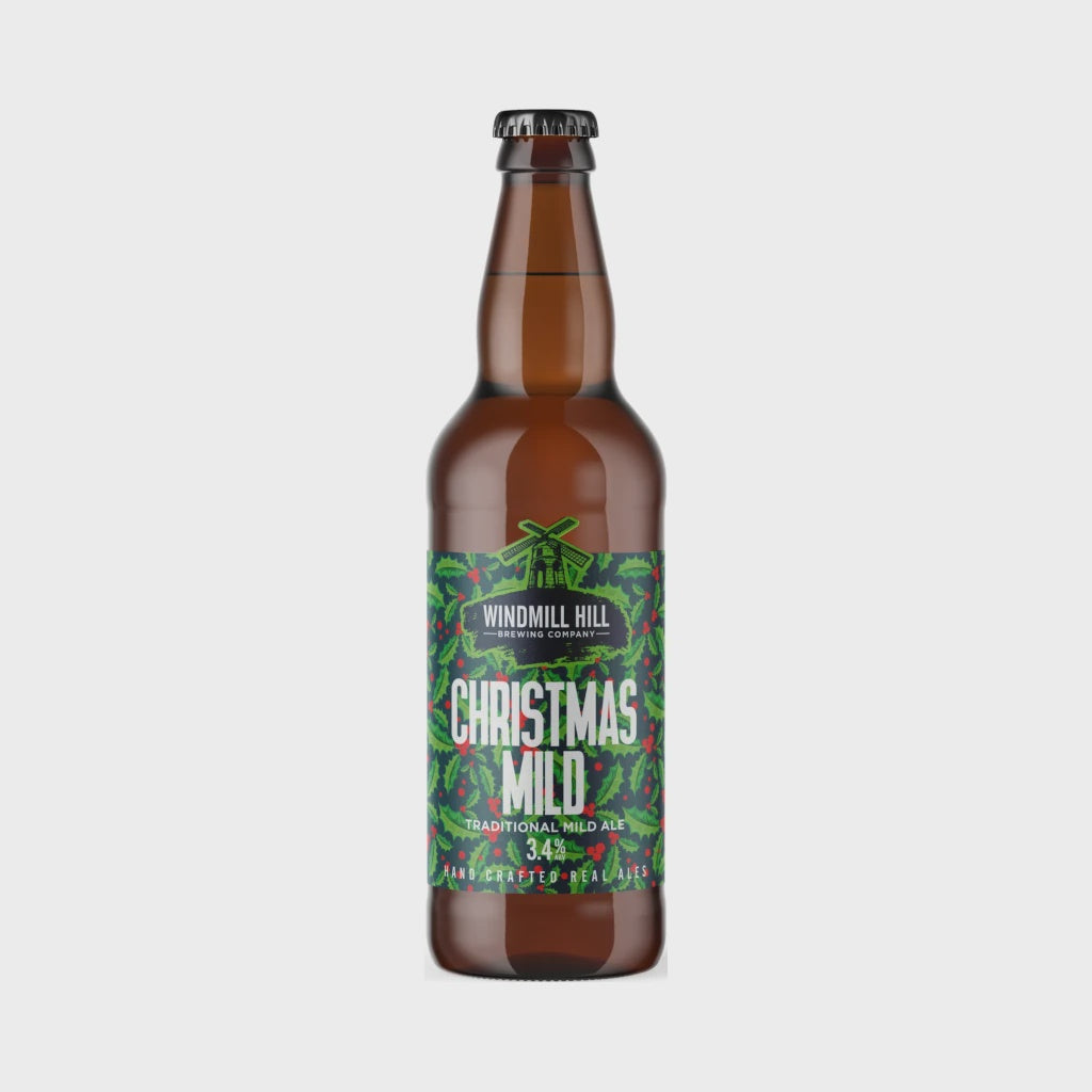 Windmill Hill Christmas Mild   3.4% / 50cl