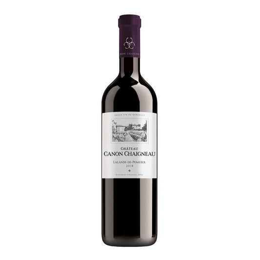 Chateau Canon-Chaigneau, Lalande de Pomerol / 2012 / 75cl