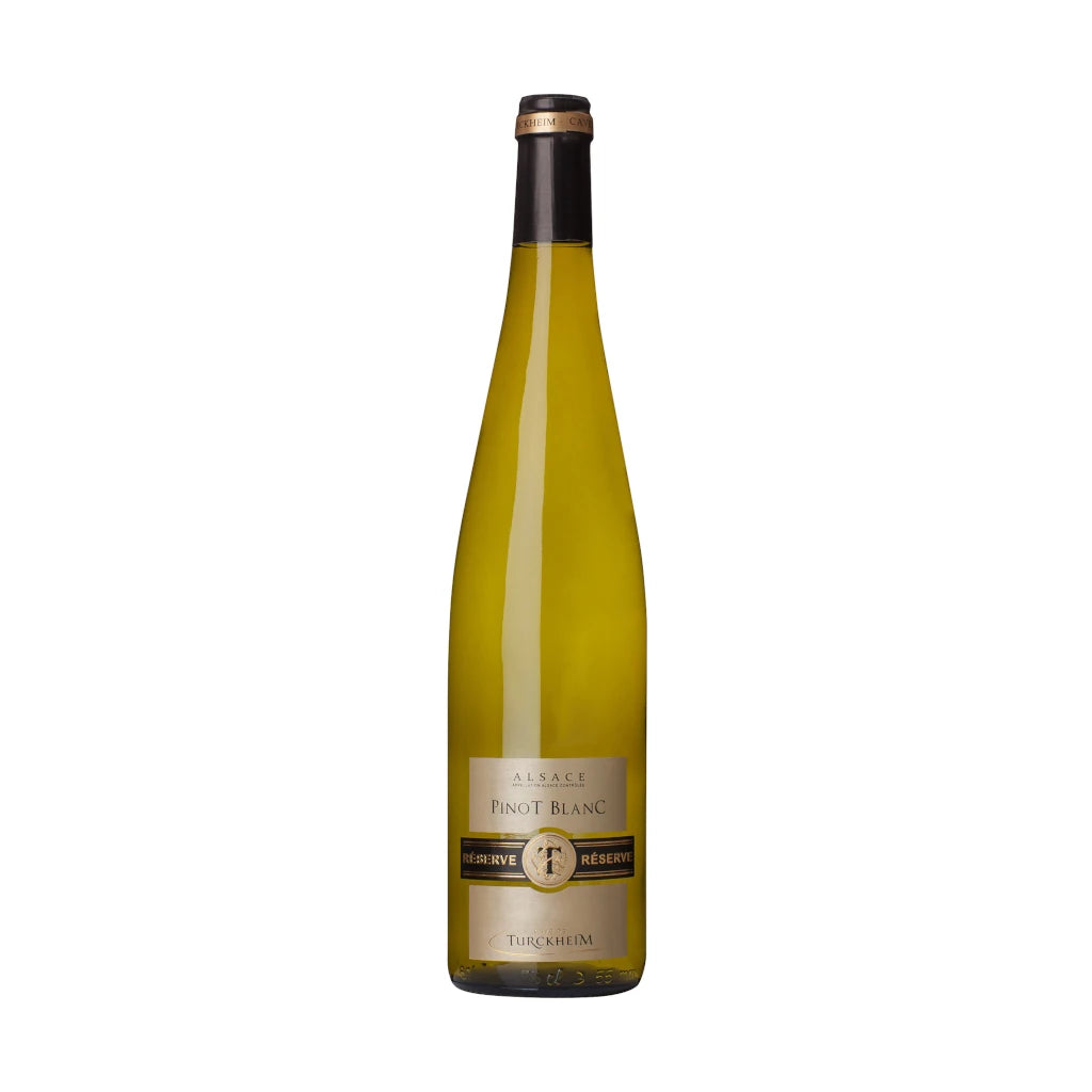 Turckheim Reserve Pinot Blanc / 2022 / 75cl