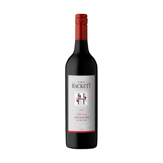 Simon Hackett Big Rivers Grenache / 2020 / 75cl