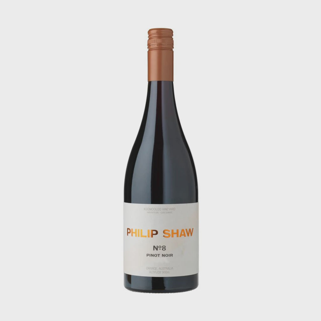 No. 8 Pinot Noir, Philip Shaw / 2021 / 75cl