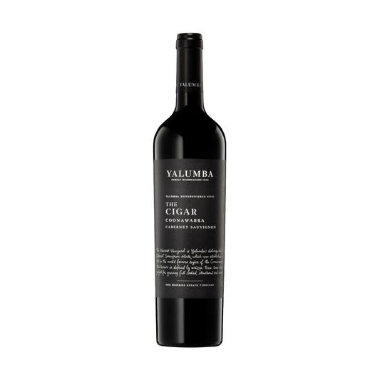 The Cigar Cabernet Sauvignon, Yalumba / 2021 / 75cl