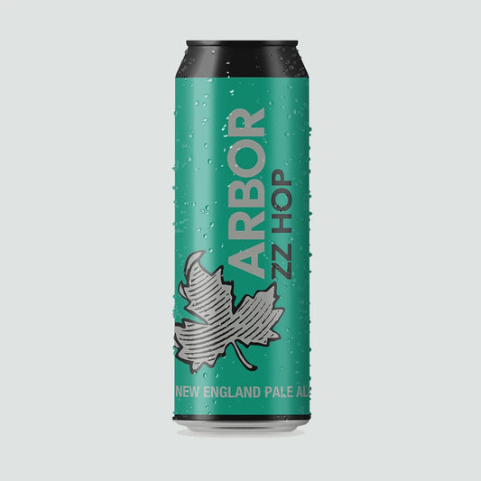 Arbor Ales ZZ Hop   4.3% / 56.8cl