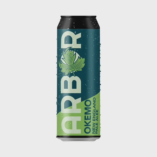 Arbor Ales Okemo   4.4% / 56.8cl