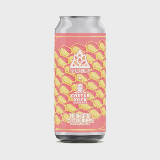 Attic Brew Co. Tuck Shop   5.2% / 44cl