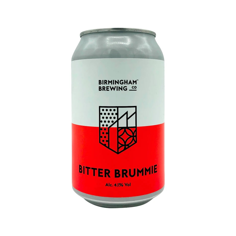 Birmingham Brewing Co, Bitter Brummie / 33cl