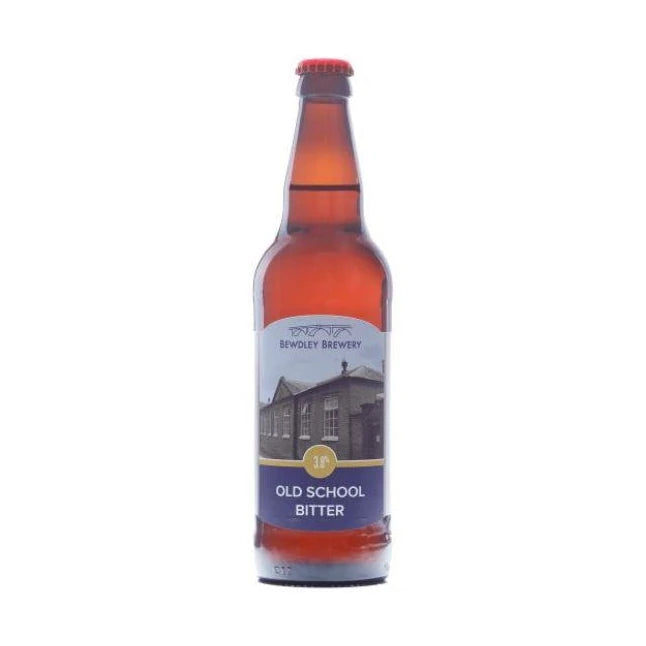 Bewdley Brewery Old School Bitter   3.8% / 50cl