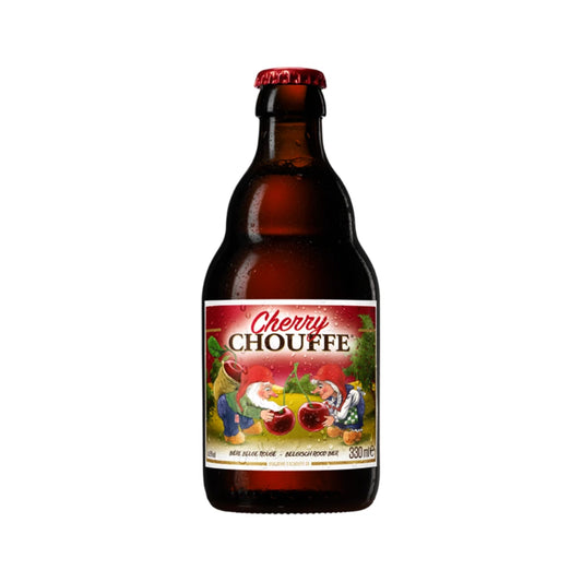 Brasserie d`Achouffe Cherry Chouffe   8.0% / 33cl