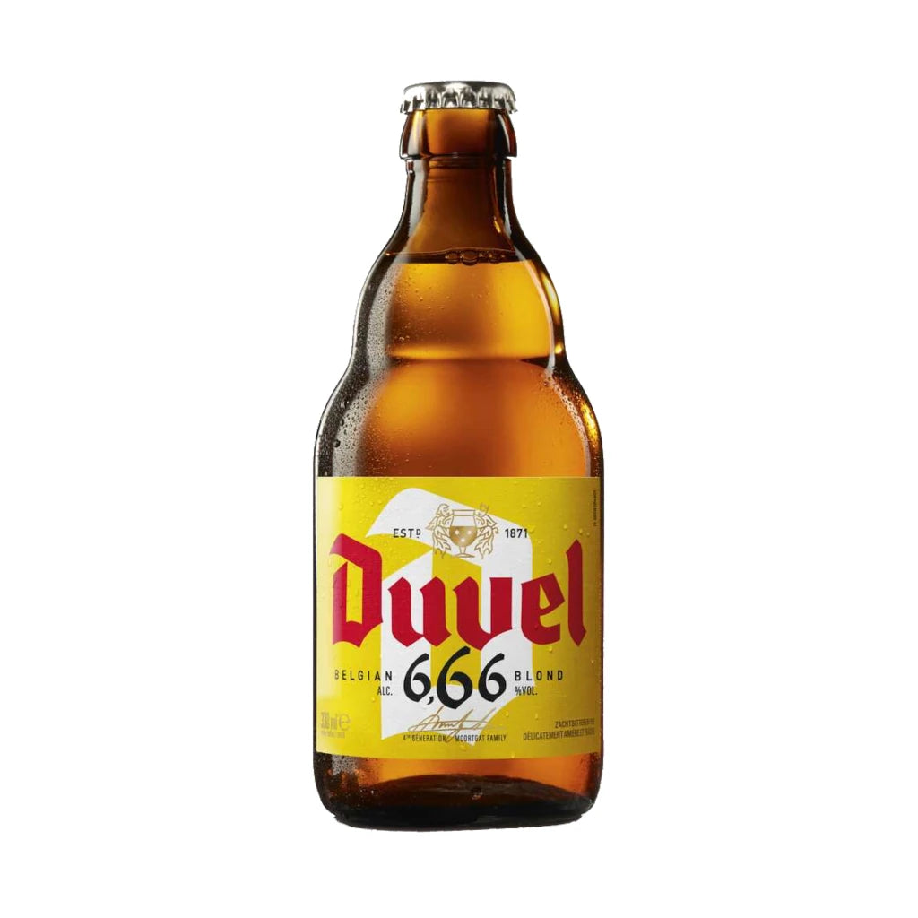 Duvel 6.66% / 33cl