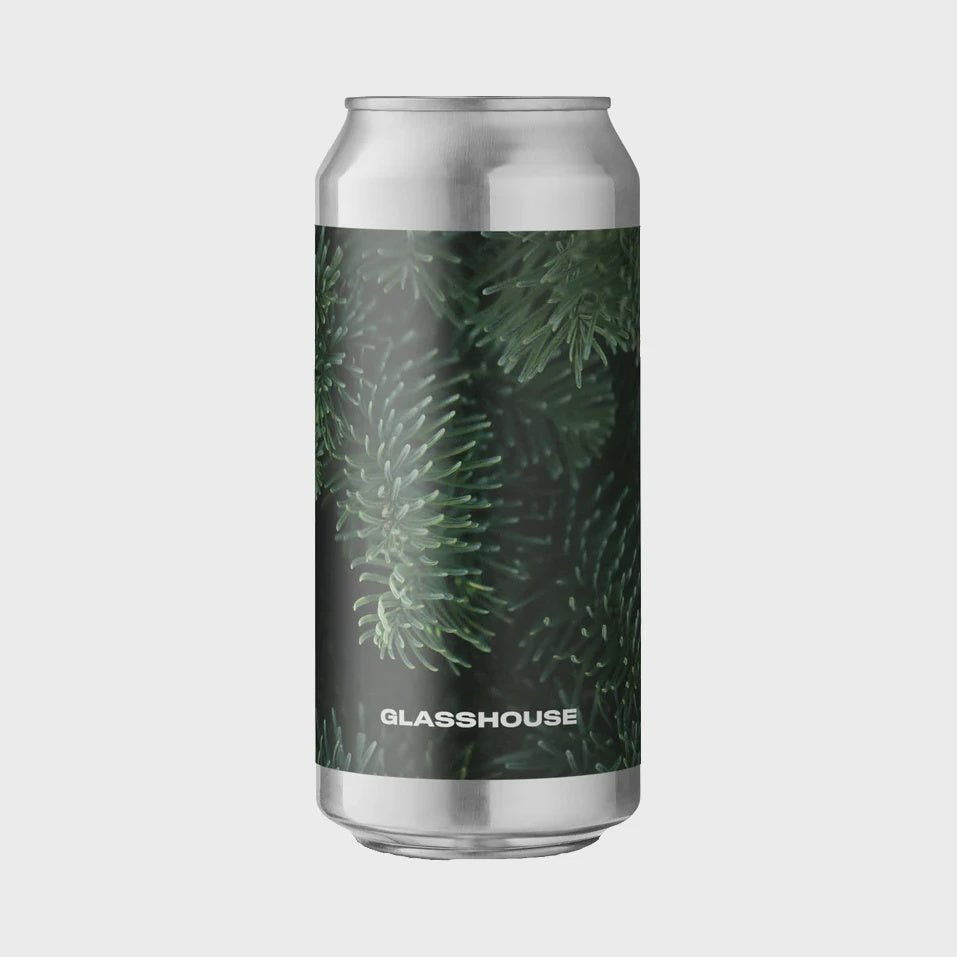 GlassHouse Beer Co. Acres IPA   6.0% / 44cl