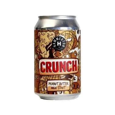 Hammerton Brewery Crunch   5.3% / 33cl