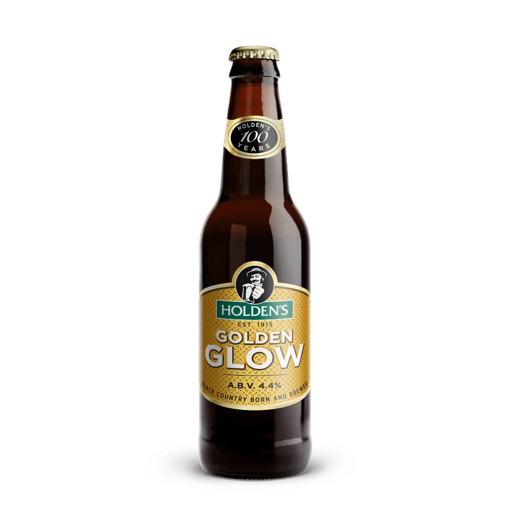 Holden`s Golden Glow   4.4% / 50cl