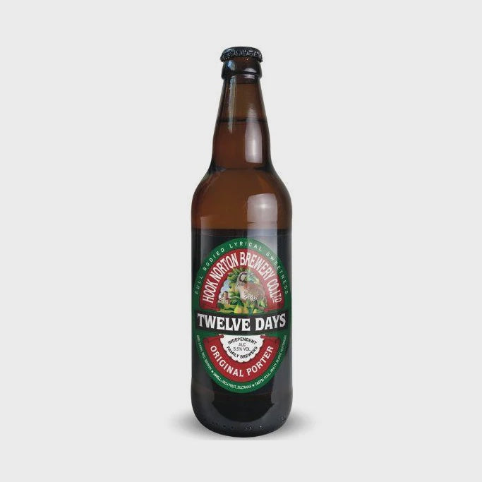 Hook Norton Twelve Days   5.5% / 50cl