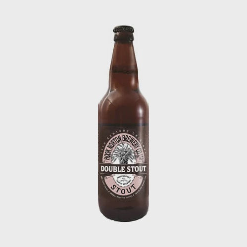 Hook Norton Double Stout   4.8% / 50cl