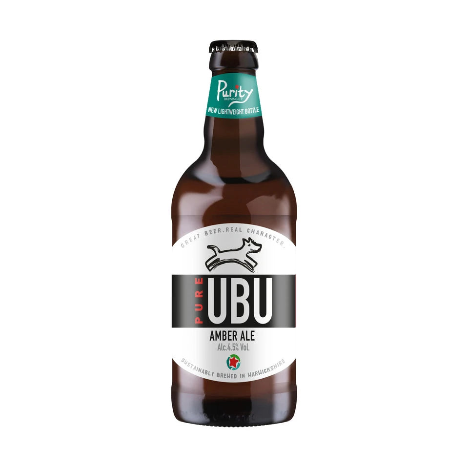 Purity UBU   4.5% / 50cl