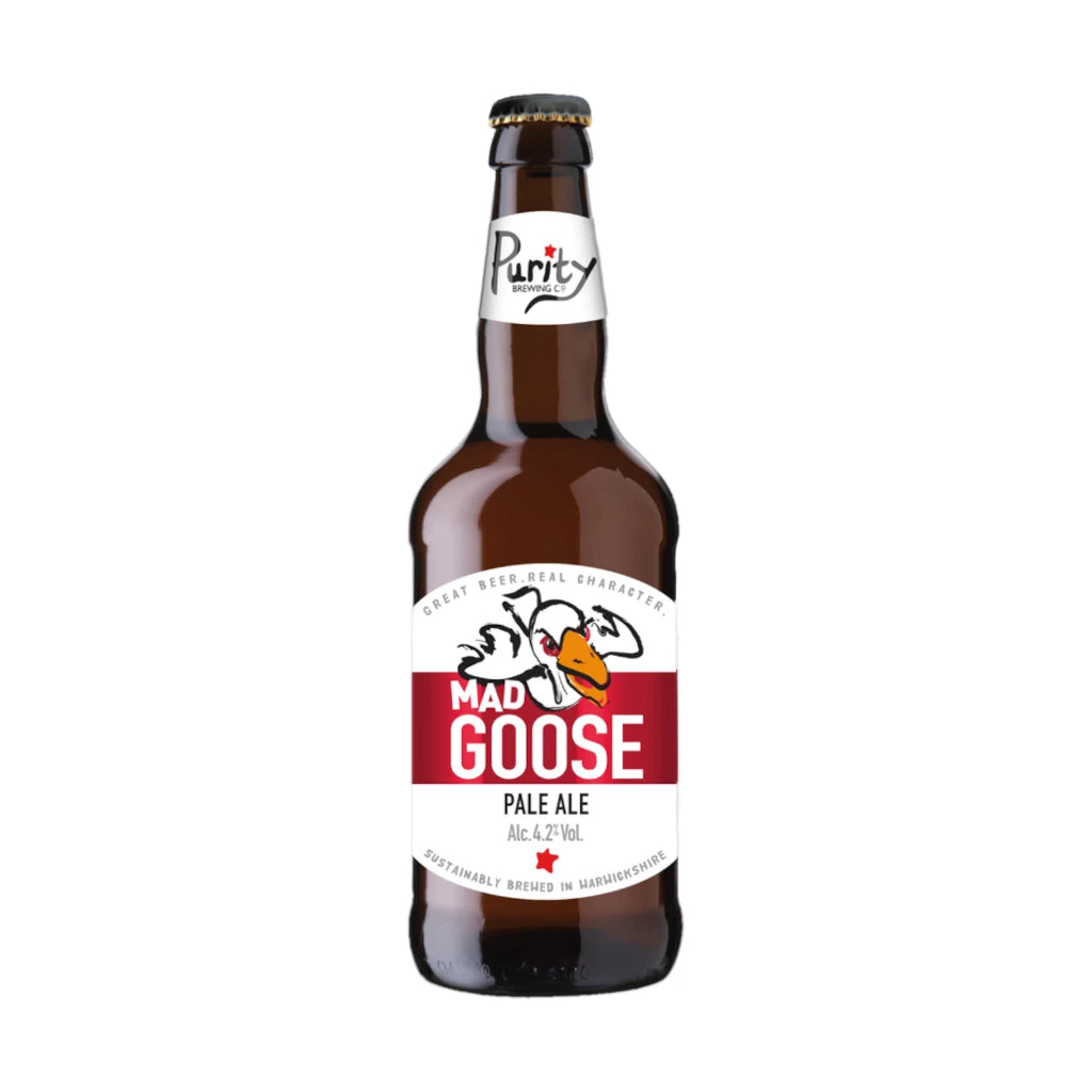 Purity Mad Goose   4.2% / 50cl