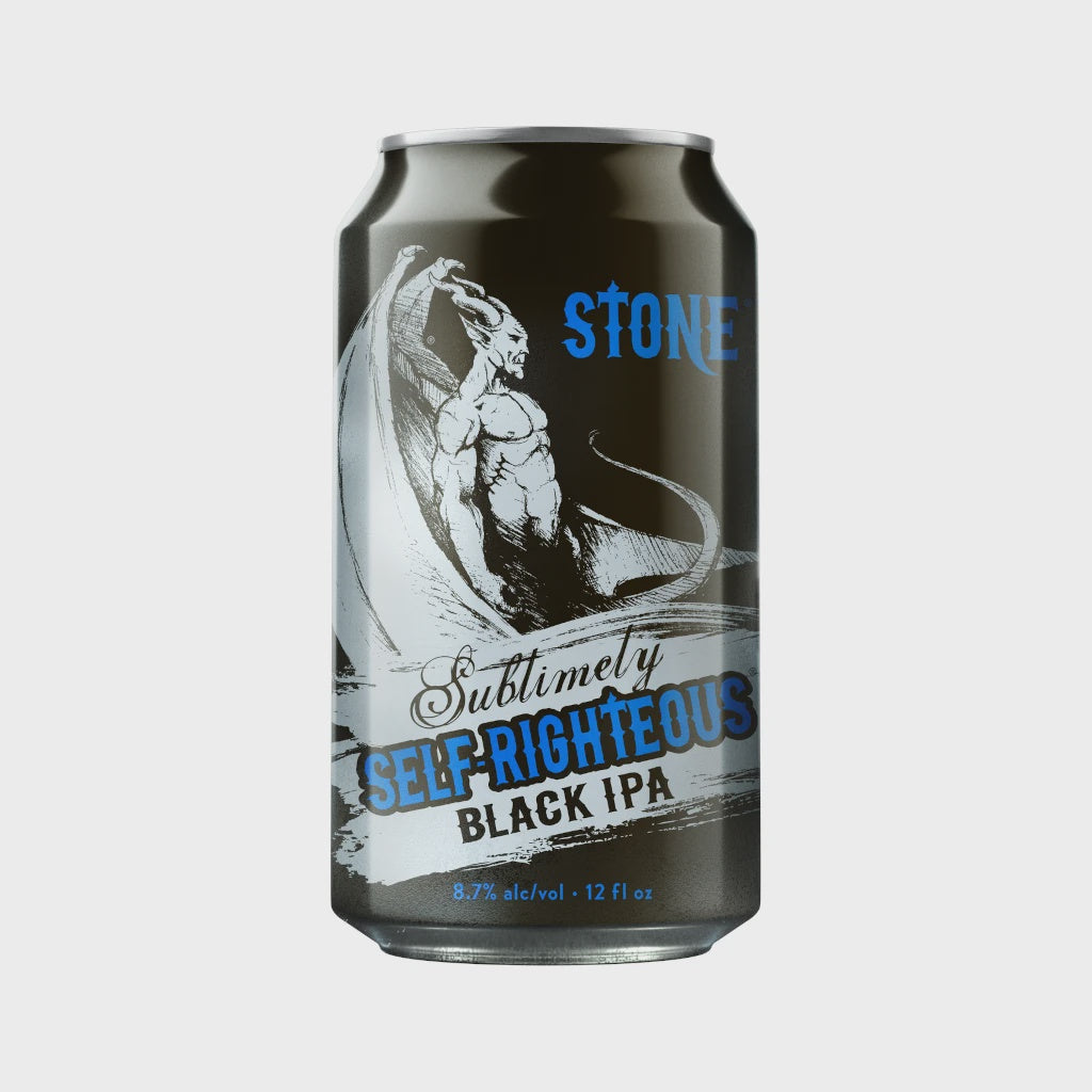 Stone Brewing Sublimely Self Righteous   8.7% / 35.5cl