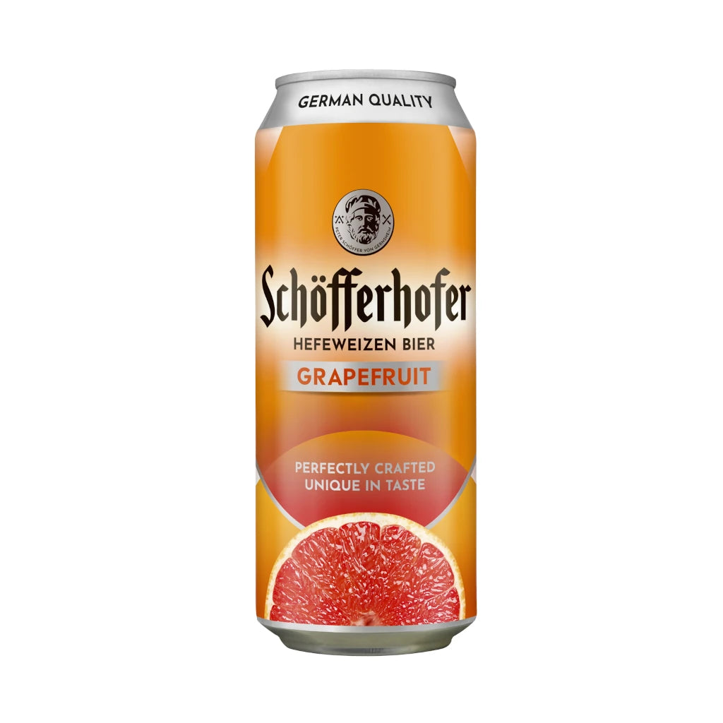 Schofferhofer Grapefruit Radler  2.5% / 50cl