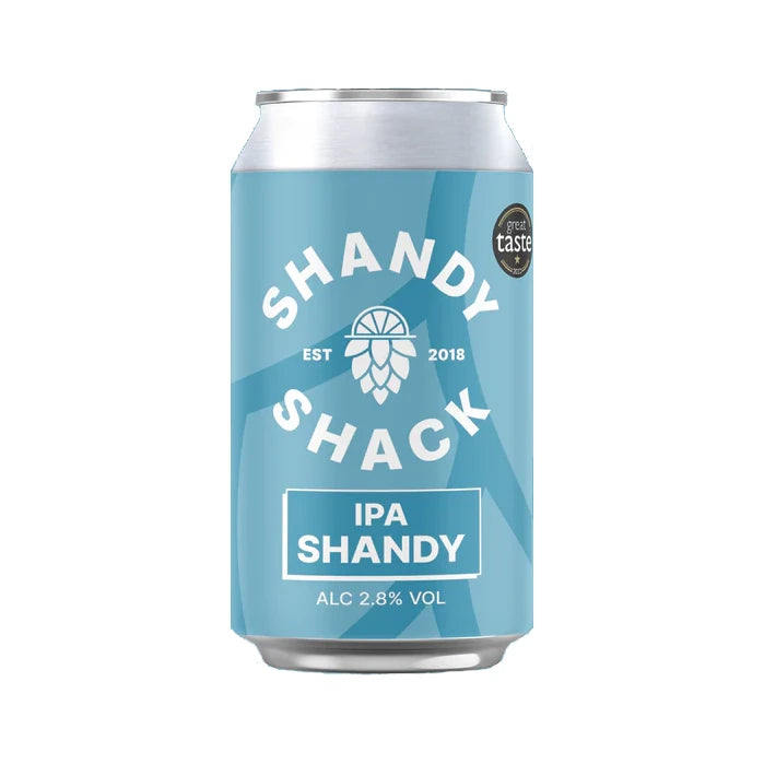 Shandy Shack IPA Shandy   2.8% / 33cl