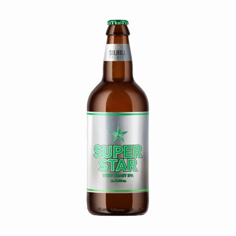 Silhill Brewery Super Star   5.1% / 50cl