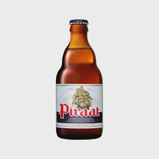 Piraat, Brouwerij Van Steenberge   10.5% / 33cl