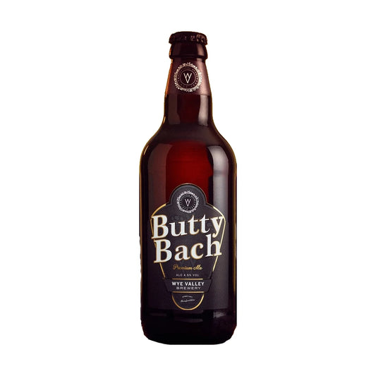 Wye Valley Brewery Butty Bach  4.5% / 50cl