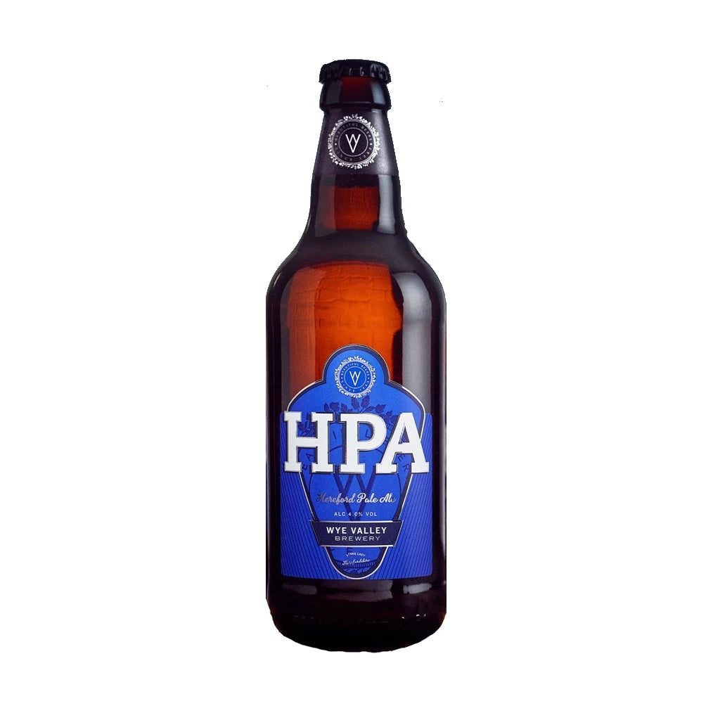 Wye Valley Brewery HPA   4.0% / 50cl