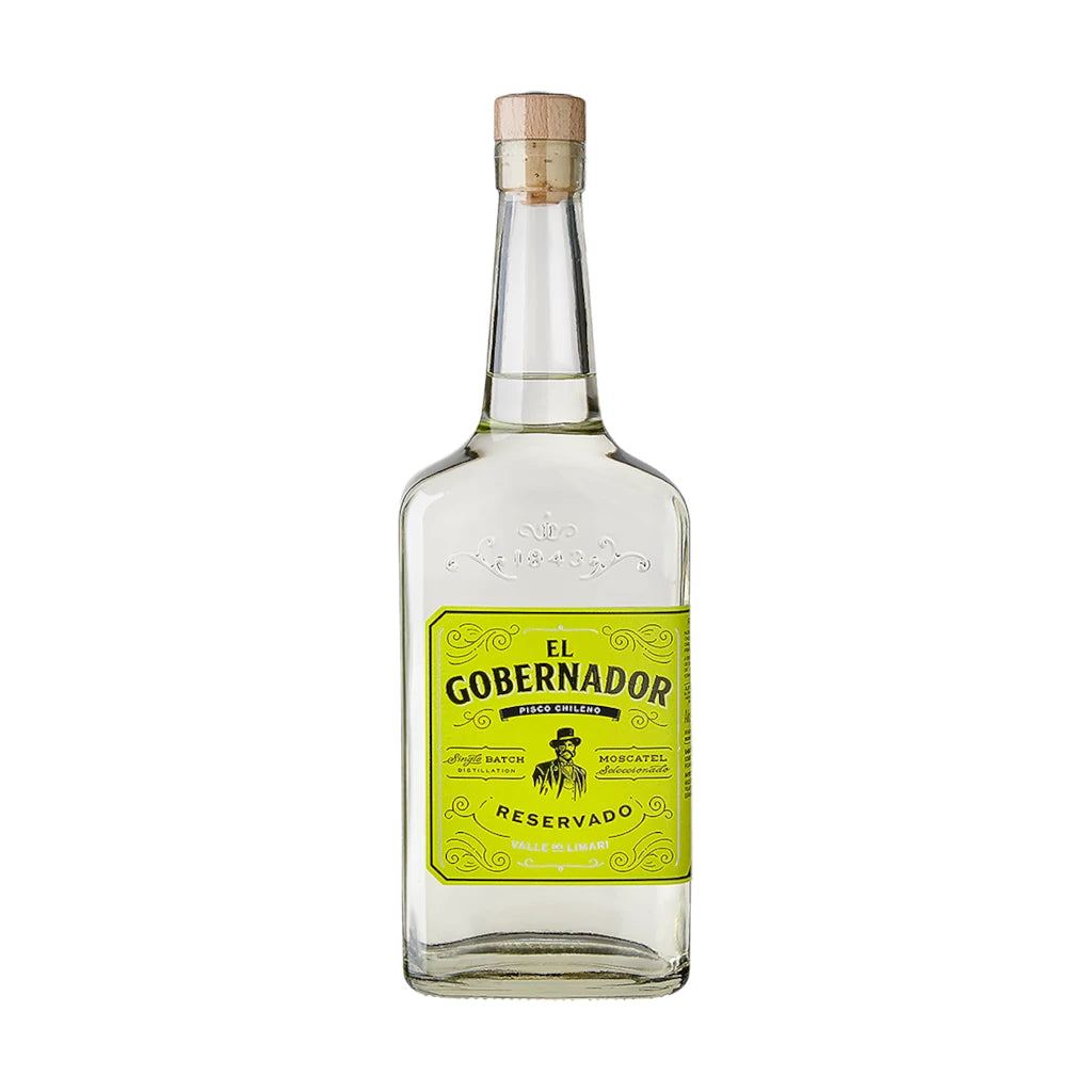 El Gobernador Pisco, Juan Torres Master Distillers / 70cl