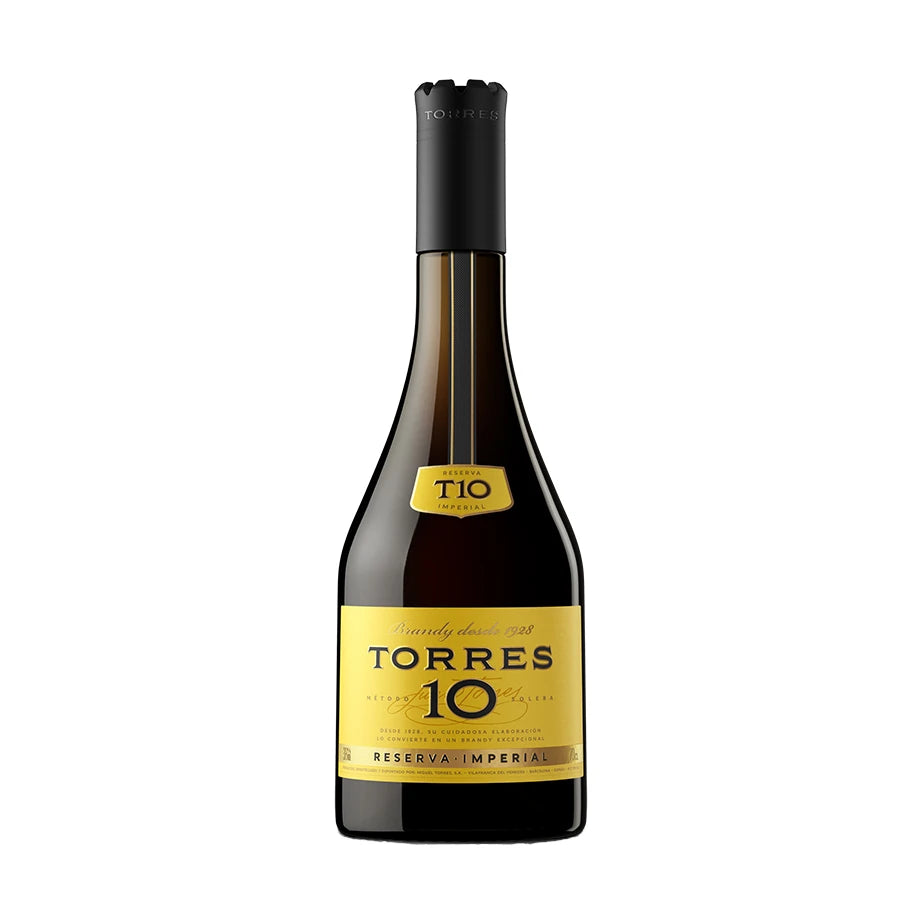 Torres 10 Gran Reserva Brandy / 70cl